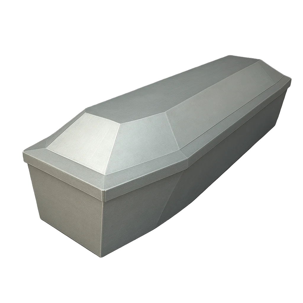 Sheet metal domed hexagonal inserts